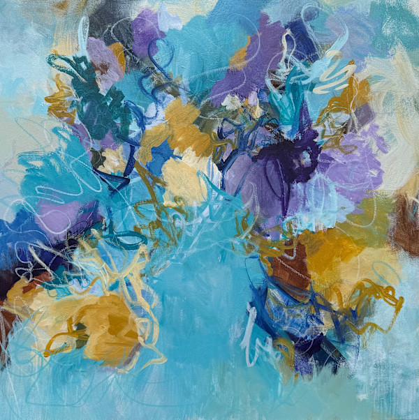 Spring Tangle by Cindy Wysocki, Image 1.