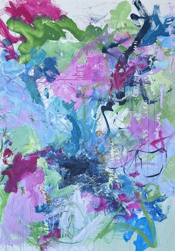 Spring Riot by Cindy Wysocki, Image 1.