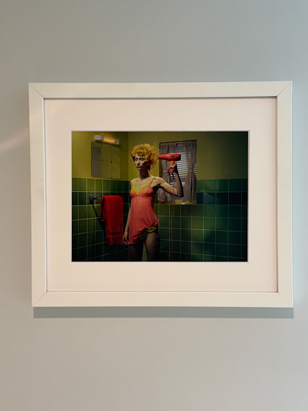 Chromo Thriller #3 by Miles Aldridge, Image 1.