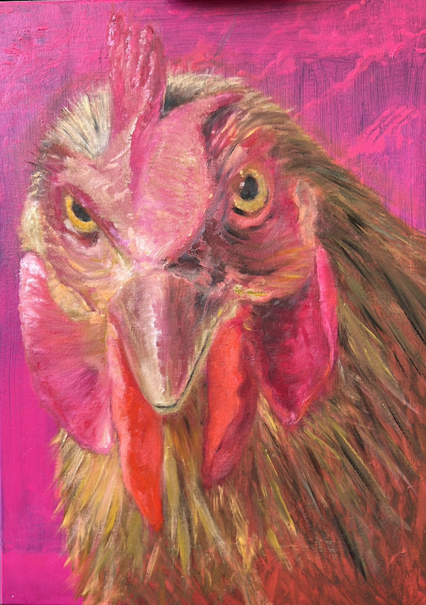 Watch out by Hilde Hanssens, Image 1.
