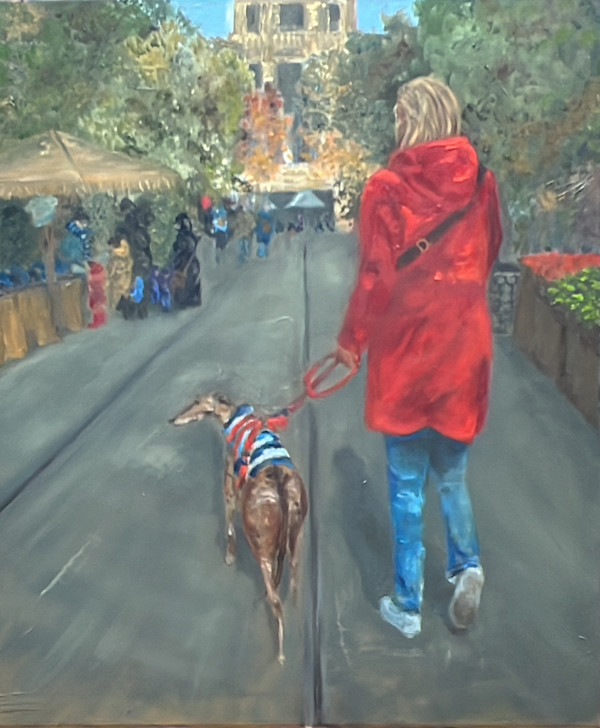 Flea market BXL by Hilde Hanssens, Image 1.