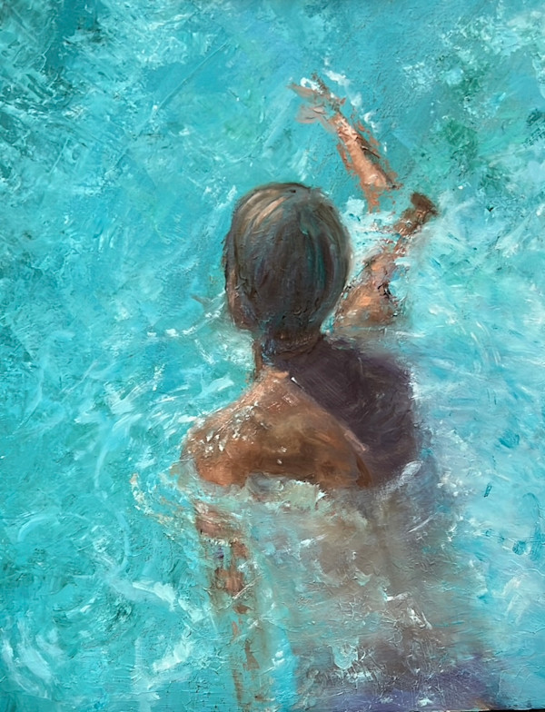 Free style by Hilde Hanssens, Image 1.