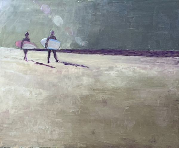 Enjoying the last sun by Hilde Hanssens, Image 1.
