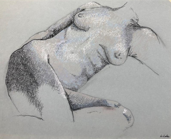 Grey envy by Hilde Hanssens, Image 2.