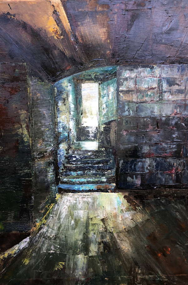 Into the light by Hilde Hanssens, Image 1.