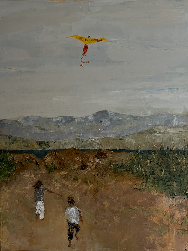 Kite by Hilde Hanssens, Image 1.