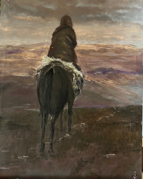 Kyrgyzstan by Hilde Hanssens, Image 1.