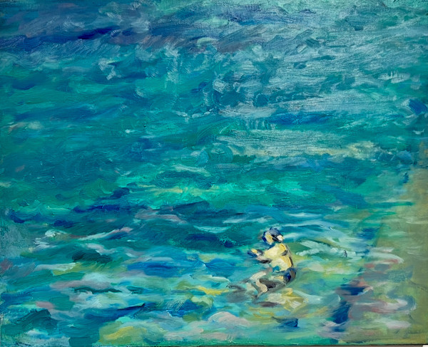 Mare nostrum by Hilde Hanssens, Image 1.