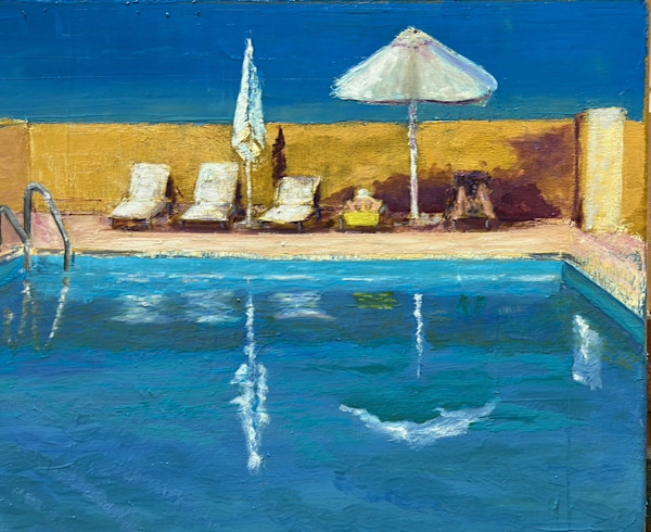 Sevilla rooftop by Hilde Hanssens, Image 1.