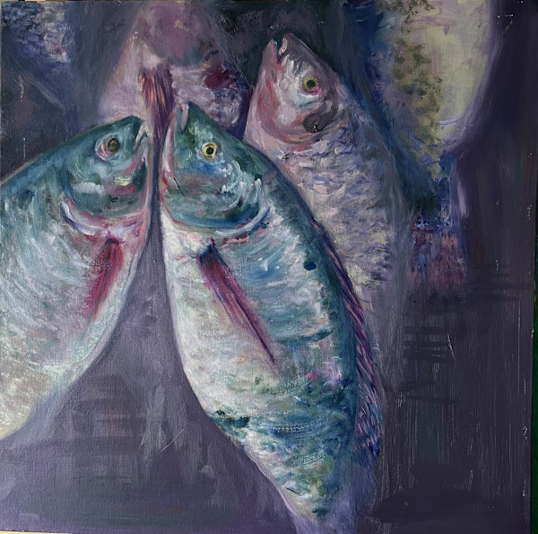 Catch of the day by Hilde Hanssens, Image 1.