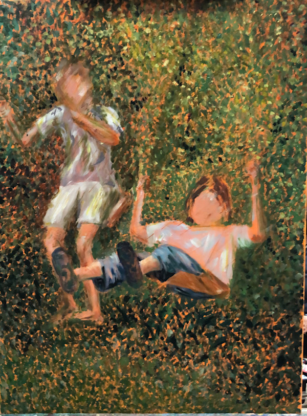 Swing by Hilde Hanssens