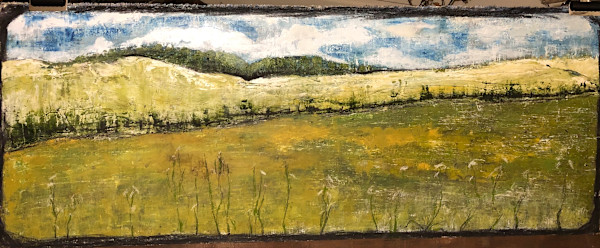 View from the old mill's broken window by Tanya Cherie Hall, Image 1.