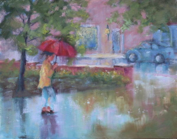 Umbrella Day by Rose S. Kennedy