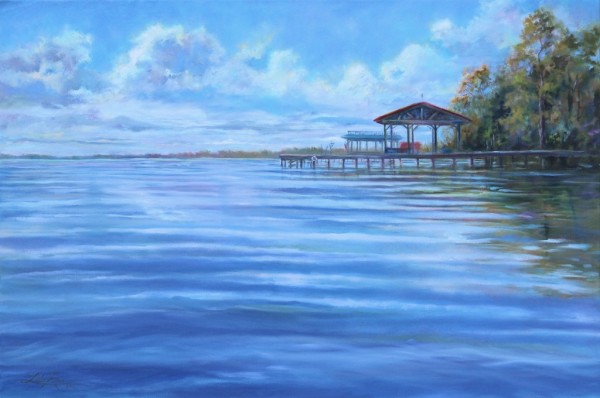 On Waccamaw by Rose S. Kennedy