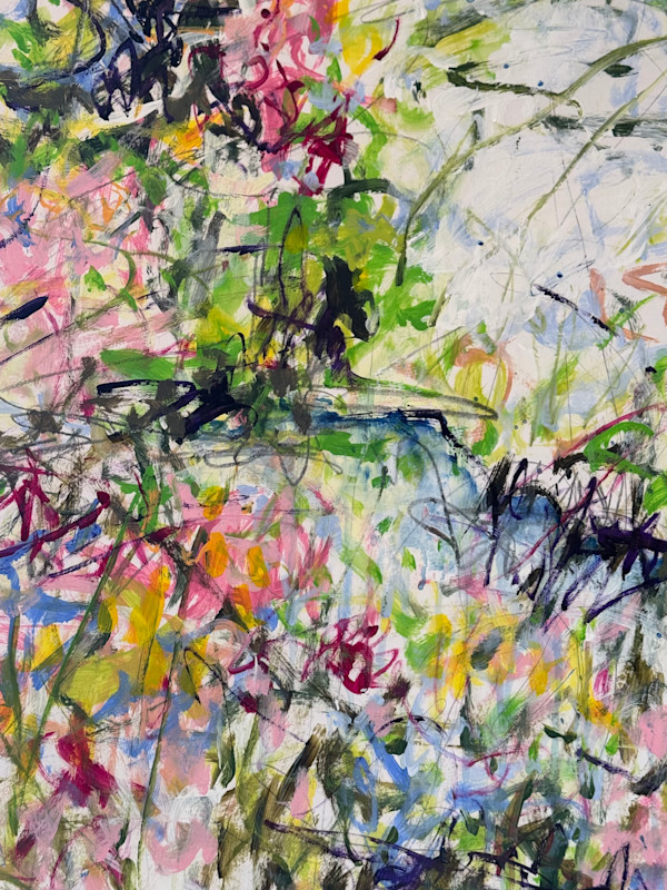 Secret Garden by Melissa Davis