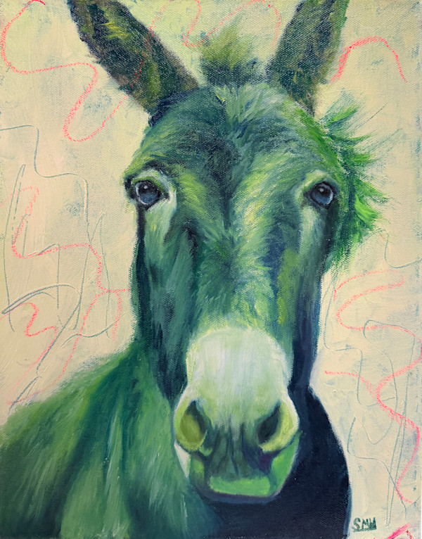 Pardon Me? by Stephanie Henry, Image 1.