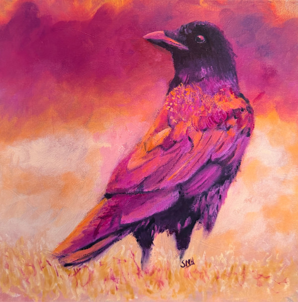 Raven 2 by Stephanie Henry, Image 1.