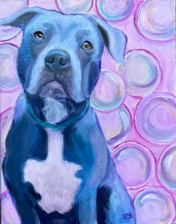 Pittie Party by Stephanie Henry, Image 2.