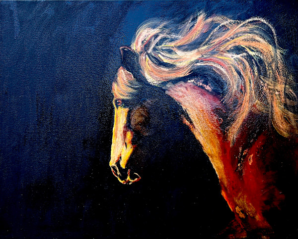 Unbridled by Stephanie Henry, Image 1.
