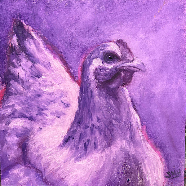 Royal Roost by Stephanie Henry, Image 1.