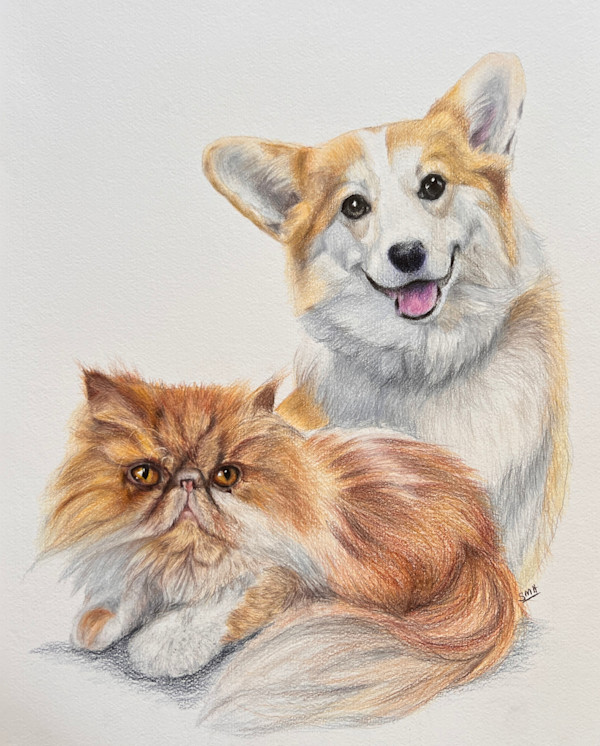 Simon & Libby by Stephanie Henry, Image 1.