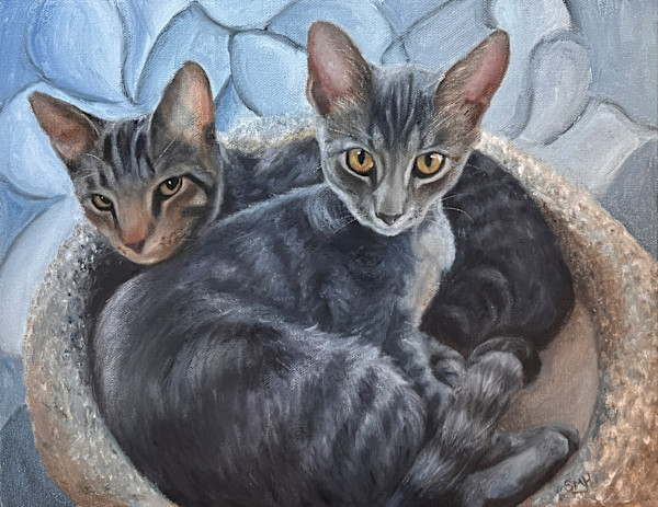 What Do You Mean You’re Our New Mom? by Stephanie Henry, Image 1.