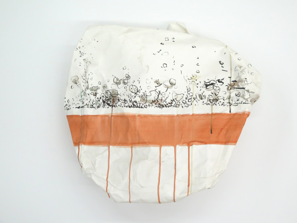 Paper Drum VII by Marcus Neustetter