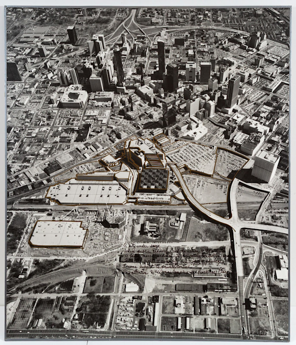 Fortress Atlanta (Panel) by Harrison Studio, Image 1.