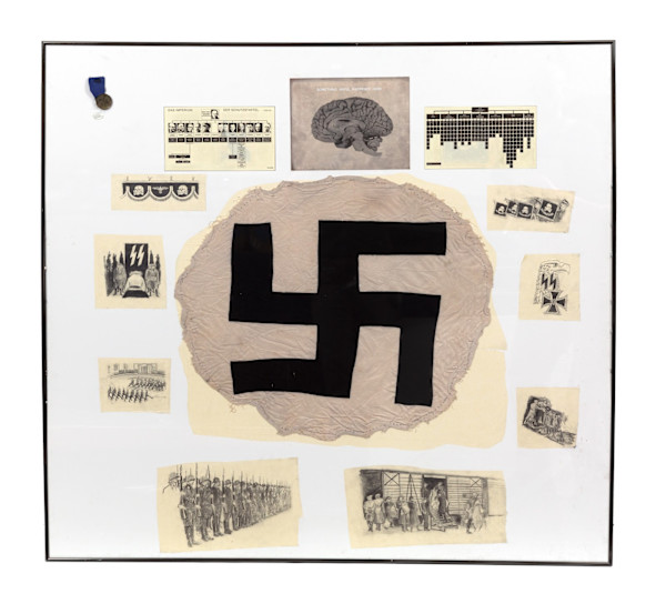 Tr√ºmmerflora: On the Topography of Terror by Harrison Studio, Image 1.