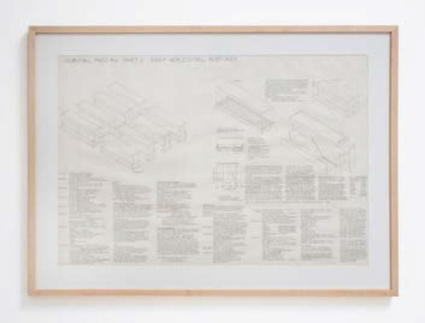 Survival Piece #6 Part One: Eight Horizontal Pastures by Harrison Studio, Image 7.