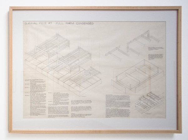 Survival Piece #7: Full Farm Condensed by Harrison Studio, Image 16.