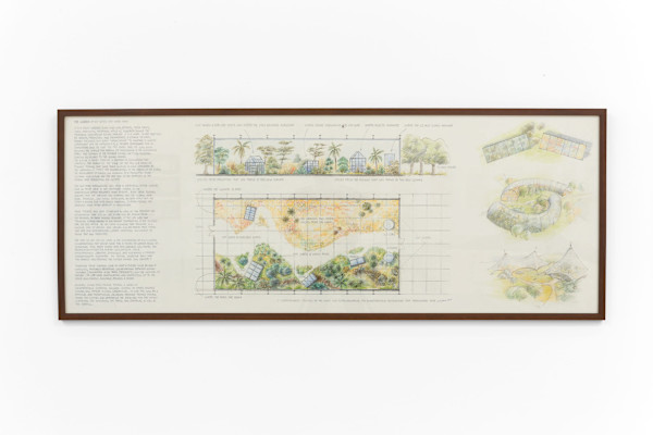 Garden of Hot Winds and Warm Rains (A Prophesy) by Harrison Studio, Image 6.