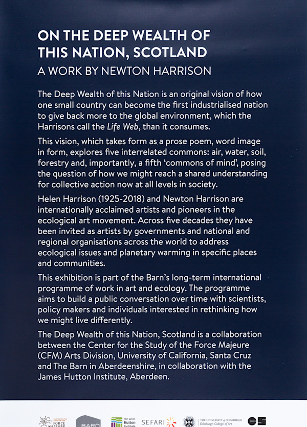 On the Deep Wealth of this Nation Scotland by Harrison Studio, Image 1.