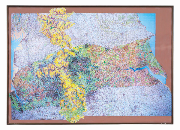 Casting a Green Net: Can It Be We are Seeing a Dragon? by Harrison Studio, Image 1.