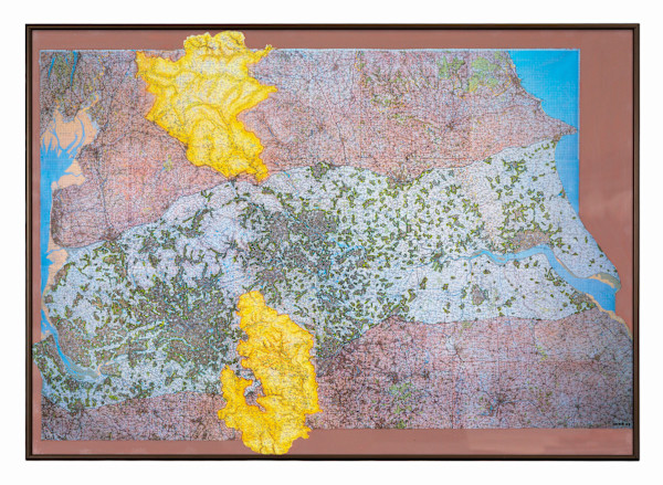 Casting a Green Net: Can It Be We are Seeing a Dragon? by Harrison Studio, Image 1.