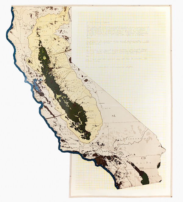 Sacramento Meditations, Part VI. On valuing topsoil by Harrison Studio, Image 1.