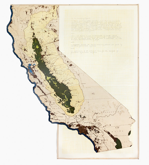 Sacramento Meditations, Part V. On devaluing topsoil by Harrison Studio, Image 1.