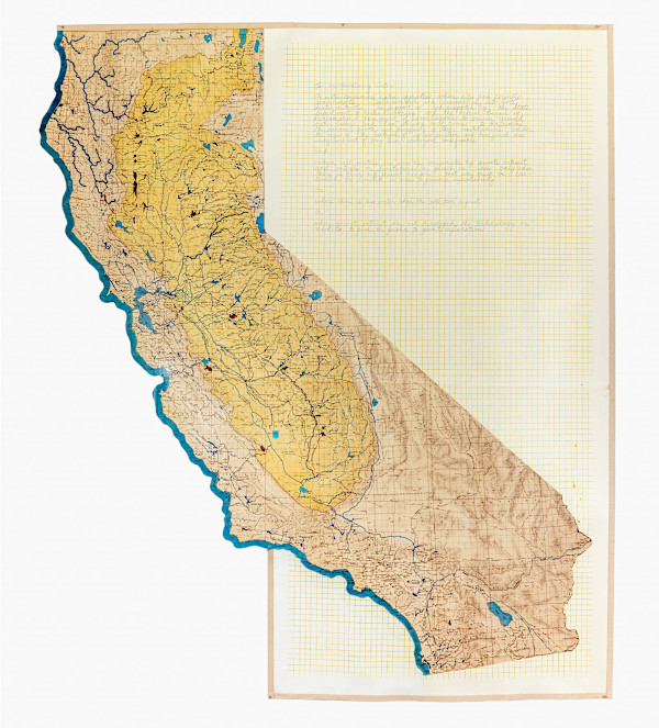 Sacramento Meditations, Part IV. On Devaluing Water by Harrison Studio, Image 1.