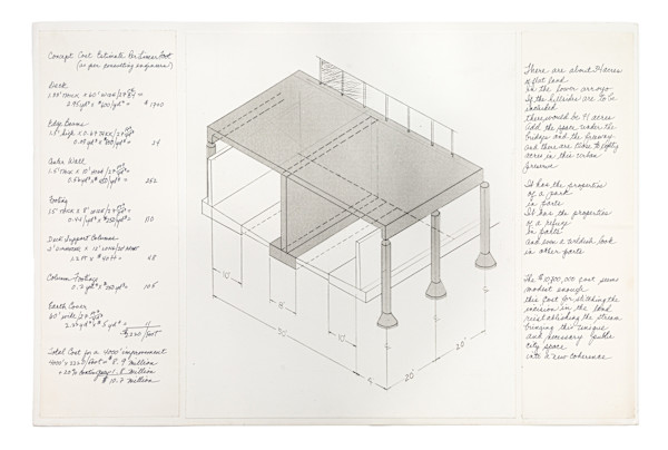 Arroyo Seco Release, A Serpentine for Pasedena by Harrison Studio, Image 1.