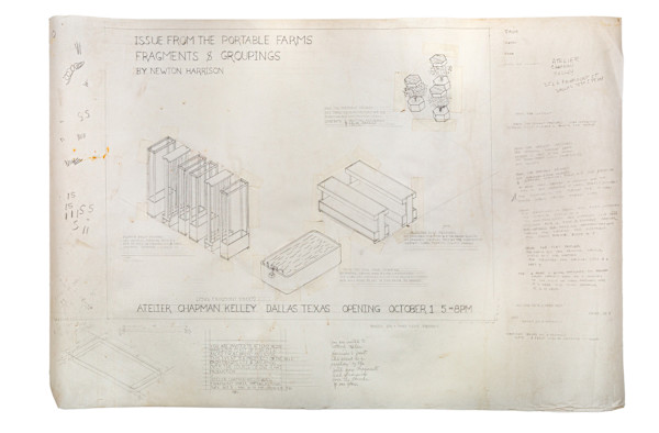 Survival PIece #7 Full Farm Condensed - Inserts by Harrison Studio, Image 1.
