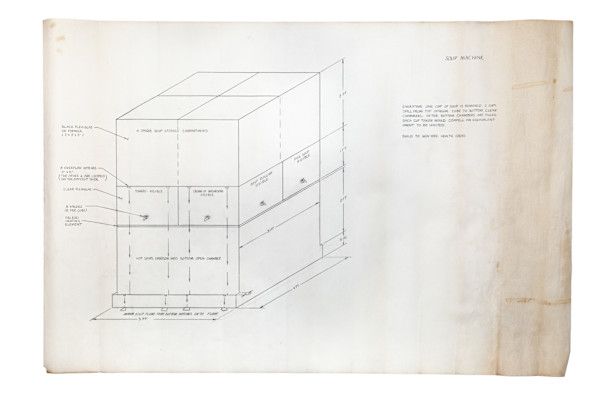 Survival Piece #6, 10 Upright Pastures, Portable Farms Variant by Harrison Studio, Image 1.
