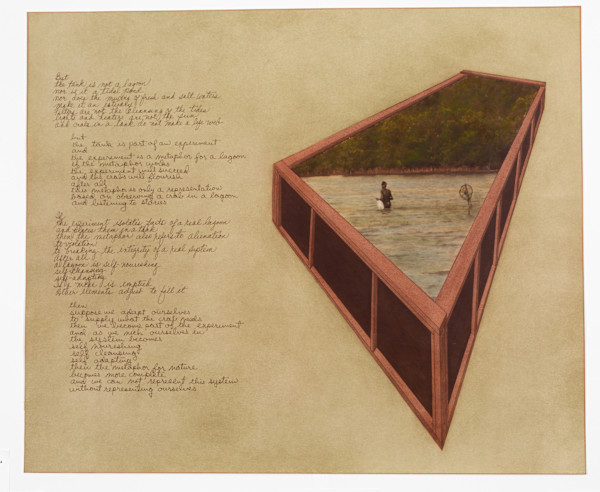 The Book of the Lagoon, Image 1.