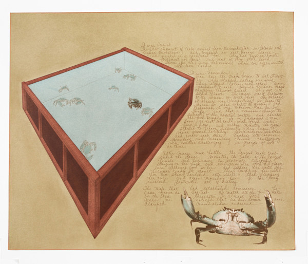 The Book of the Lagoon, Image 1.