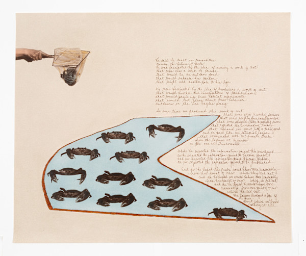 The Book of the Lagoon, Image 1.
