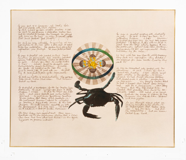 The Book of the Lagoon, Image 1.