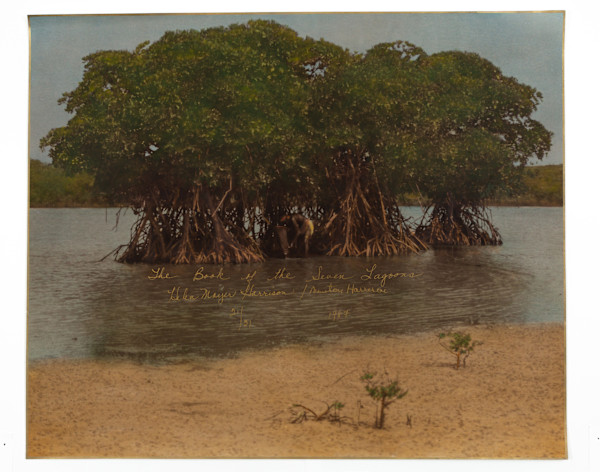 The Book of the Lagoon, Image 1.
