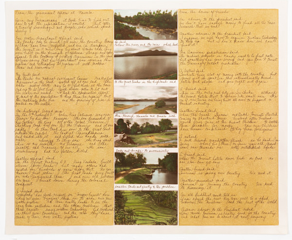 The Book of the Lagoon, Image 1.