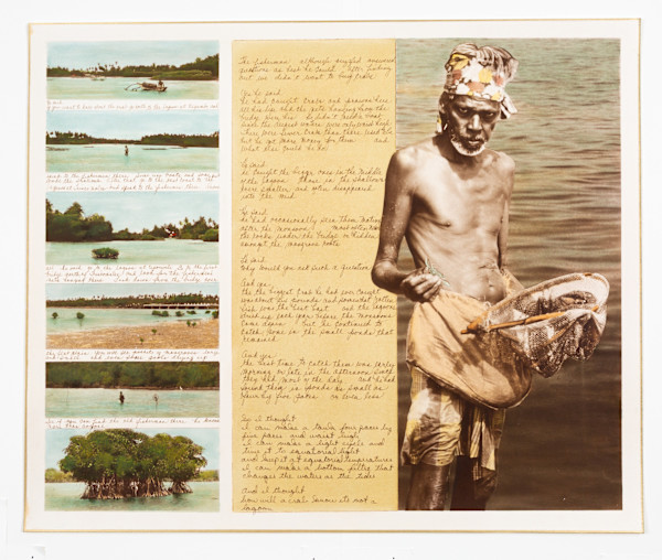 The Book of the Lagoon, Image 1.