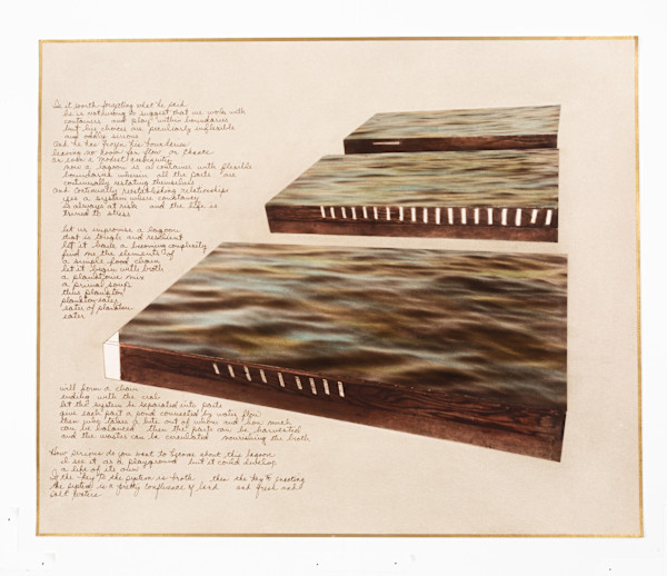 The Book of the Lagoon, Image 1.