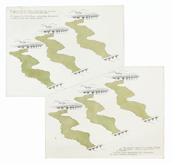 Arroyo Seco Release, A Serpentine for Pasedena by Harrison Studio, Image 1.